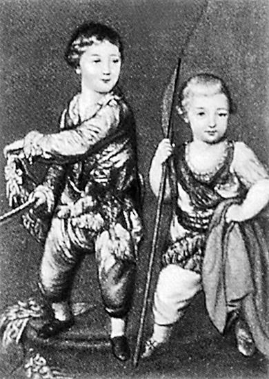 Екатерина Великая и ее семейство - i_006.jpg