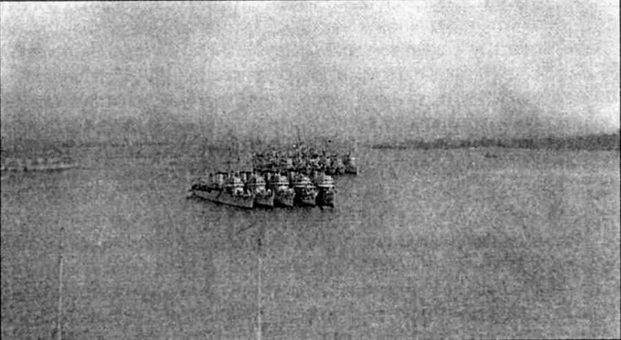 Эскадренные миноносцы США 1916 - 1922 гг. Часть 1 - img_33.jpg