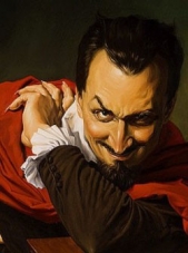 Мой друг Мефистофель и знакомая Медичи (СИ) - автор Белов Руслан Альбертович 