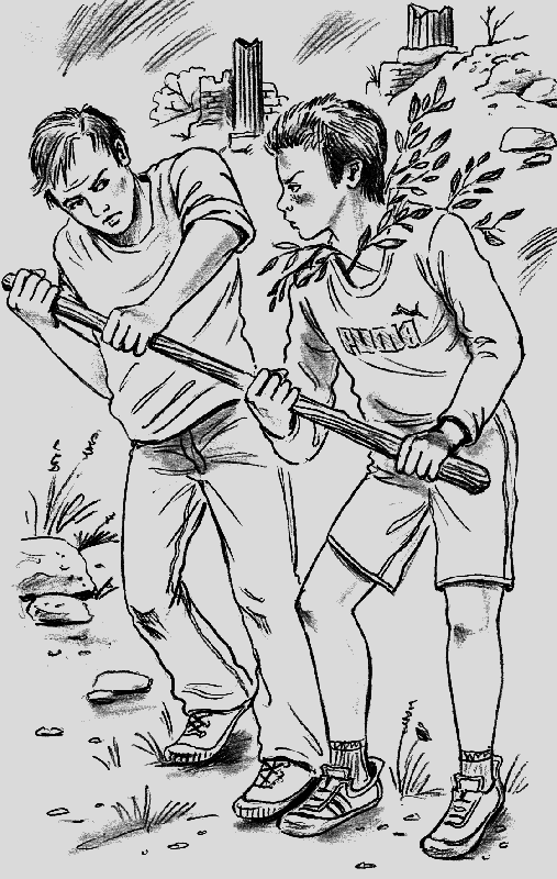 Хонорик на тропе кладоискателей - img1.png