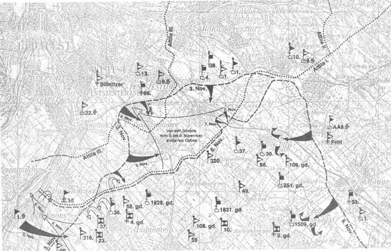 100 дней в кровавом аду. Будапешт — «дунайский Сталинград»? - i_017.jpg
