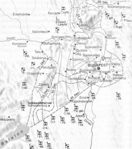 100 дней в кровавом аду. Будапешт — «дунайский Сталинград»? - i_036.jpg