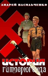 История гитлерюгенда - автор Васильченко Андрей Вячеславович 