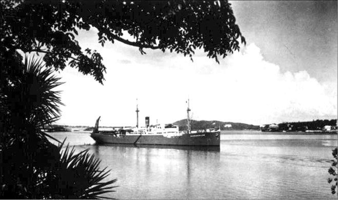 Секретные базы III рейха в Антарктиде (сборник) - i_004.jpg