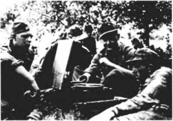 Танковый ас №1 Михаэль Виттманн - image56.jpg