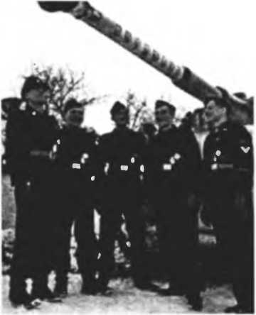 Танковый ас №1 Михаэль Виттманн - image65.jpg