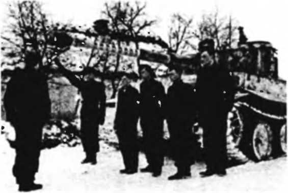 Танковый ас №1 Михаэль Виттманн - image67.jpg