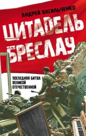 Цитадель Бреслау. Последняя битва Великой Отечественной - автор Васильченко Андрей Вячеславович 