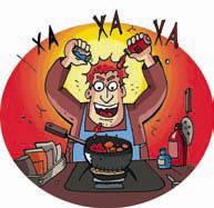 Кулинарная книга Плюшкина, или Как приготовить все практически из ничего - i_001.jpg