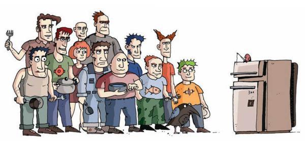 Кулинарная книга Плюшкина, или Как приготовить все практически из ничего - i_013.jpg