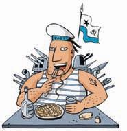 Кулинарная книга Плюшкина, или Как приготовить все практически из ничего - i_016.jpg