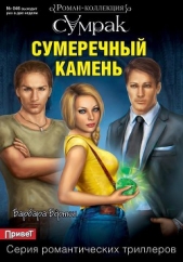 Сумеречный камень - автор Бертон Барбара 