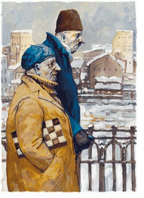 Статьи в журнале 