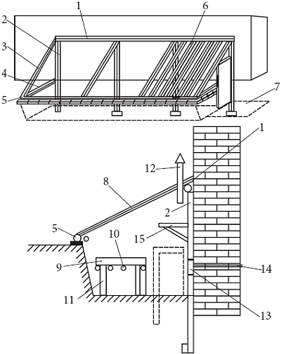 Умные идеи для вашей дачи. Как сделать колодец-компостер, простейший слив, теплые грядки, быстрый цветник и т. п. - _19.png
