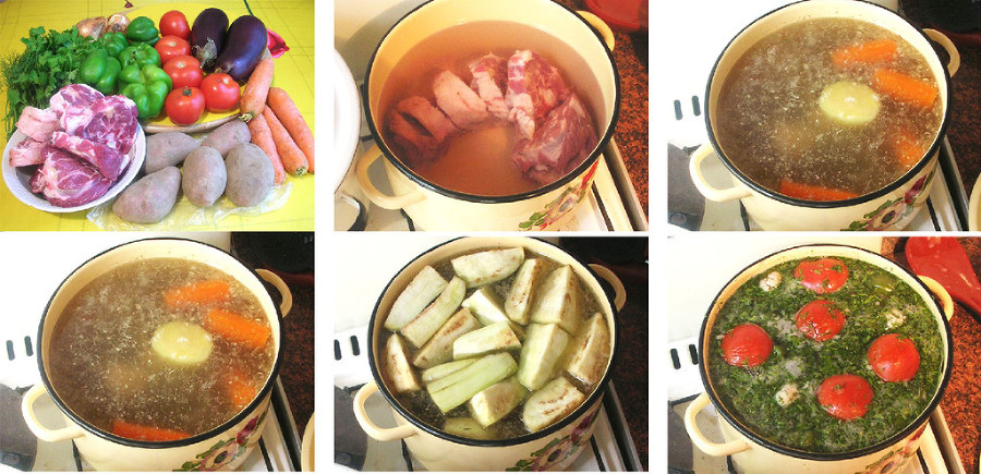 Осетинские пироги. Кухни народов мира - image14_549edff2d8fa80203a64d724_jpg.jpeg