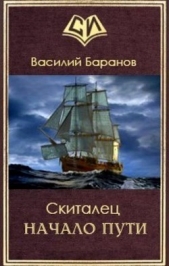  Баранов Василий Данилович - Скиталец. Начало пути (СИ)