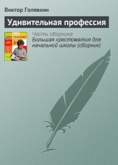 Удивительная профессия - автор Голявкин Виктор Владимирович 