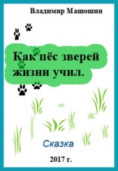 Как пёс зверей жизни учил (СИ) - автор Машошин Владимир Анатольевич 