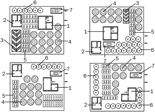 Как распланировать и обустроить дачный участок. 500 практических советов - i_004.png