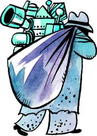 Энциклопедия глупости. Самые нелепые преступления мира - i_031.jpg