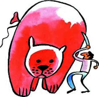 Энциклопедия глупости. Самые нелепые преступления мира - i_034.jpg