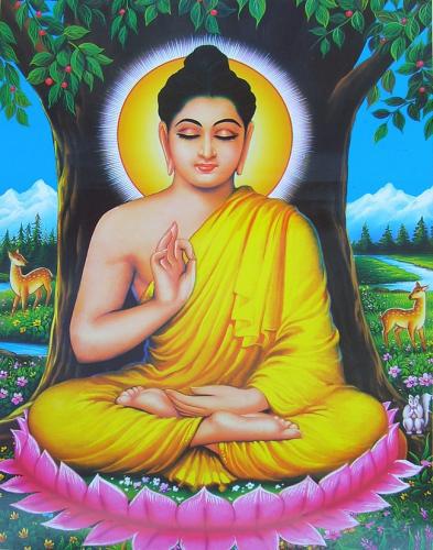 Люди, изменившие мир (СИ) - _11.budda.jpg