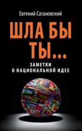 Шла бы ты Заметки о национальной идее - автор Сатановский Евгений Янович 