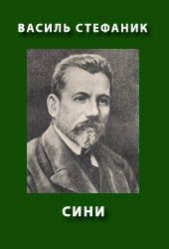 Сини - автор Стефанык Василь Семенович 