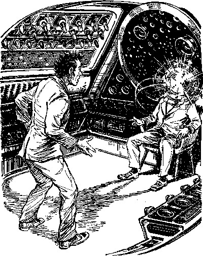 Здравствуй, Галактика! [Сборник] - i_009.jpg