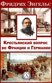 Крестьянский вопрос во Франции и Германии» - автор Энгельс Фридрих 