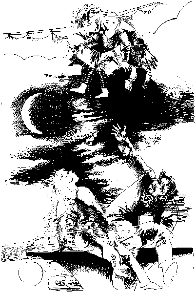 Где ты, маленький