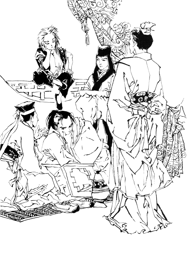 Бог моря на востоке, океан на западе (ЛП) - img_2.jpg