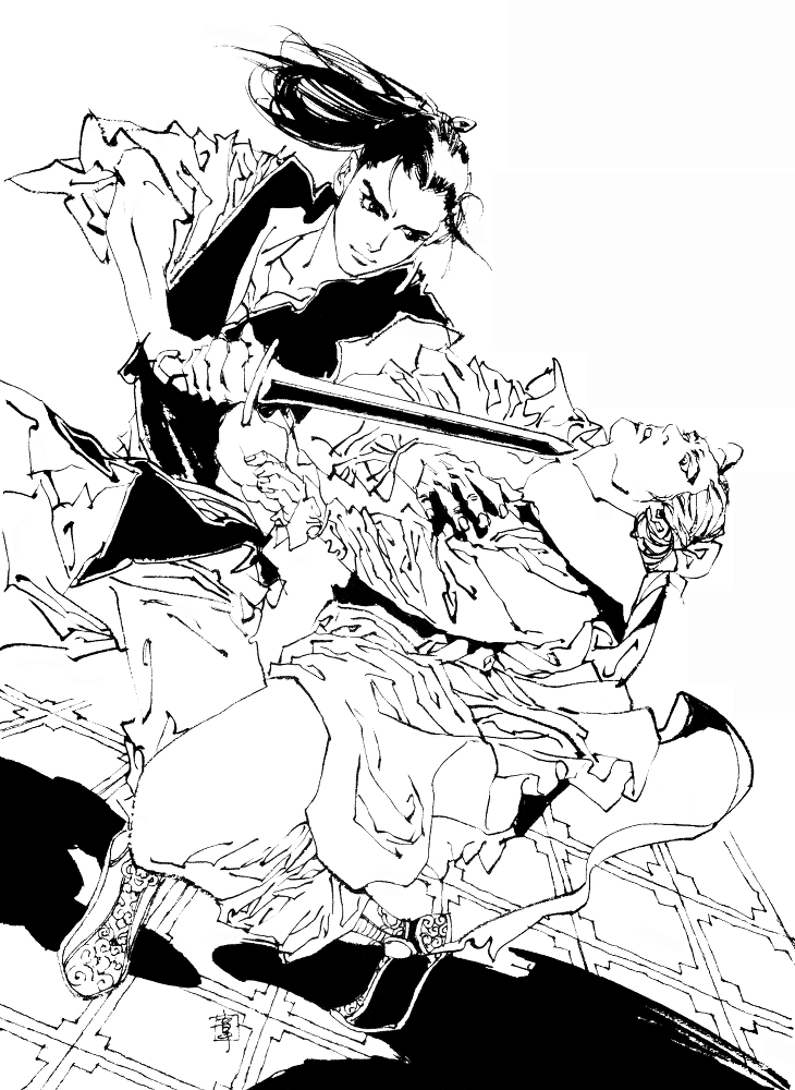 Бог моря на востоке, океан на западе (ЛП) - img_6.jpg