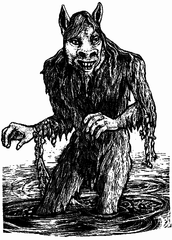 Мифологические существа народов мира. Магические свойства и возможности взаимодействия - i_013.png