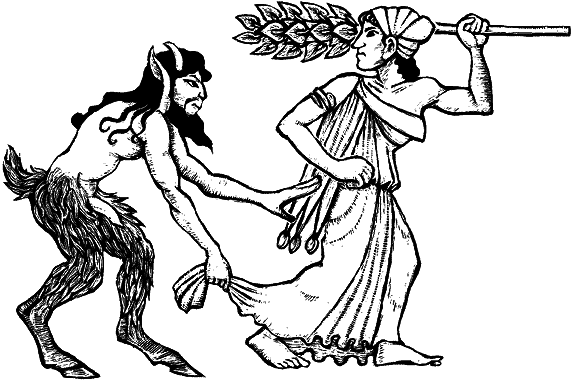 Мифологические существа народов мира. Магические свойства и возможности взаимодействия - i_015.png