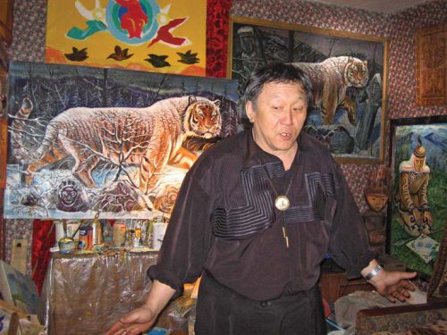 Полосатая кошка, пятнистая кошка - i_081.jpg