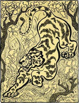 Полосатая кошка, пятнистая кошка - i_092.jpg