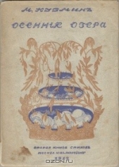 Осенние озера (Вторая книга стихов) - автор Кузмин Михаил Алексеевич 