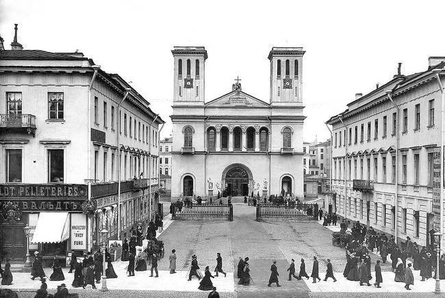 Невский проспект. Дом за домом - i_068.jpg