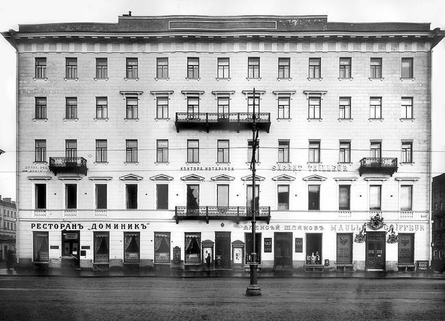 Невский проспект. Дом за домом - i_076.jpg