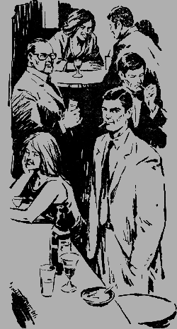 Скорпионы. Три сонеты Шекспира. Не рисуй черта на стене. Двадцать один день следователя Леонова. Кольт одиннадцатого года - i_012.jpg