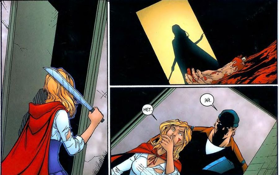 Grimm Fairy Tales Vol.1. Красная Шапочка (ЛП) - i_033.jpg