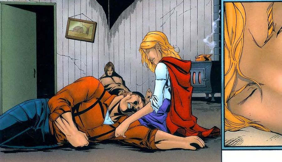 Grimm Fairy Tales Vol.1. Красная Шапочка (ЛП) - i_043.jpg