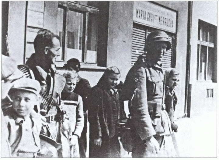 Кто освободил Прагу в 1945 г. Загадки Пражского восстания - i_026.jpg