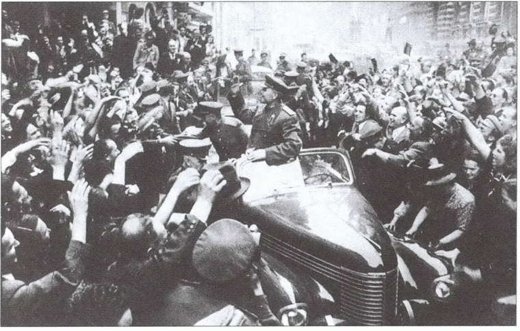 Кто освободил Прагу в 1945 г. Загадки Пражского восстания - i_029.jpg