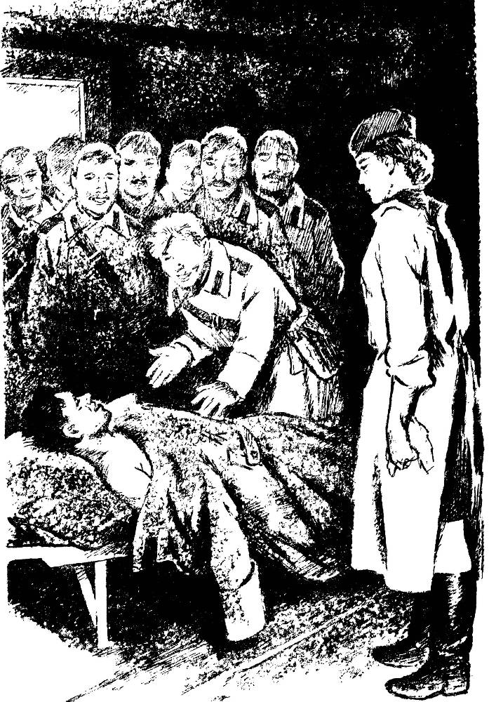 Разведчик Вихров. Рассказы - _60.jpg