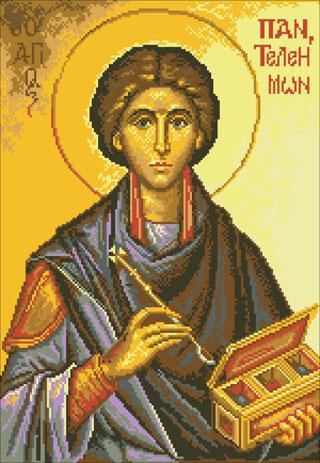 Cвятые целители и покровители - _5.jpg