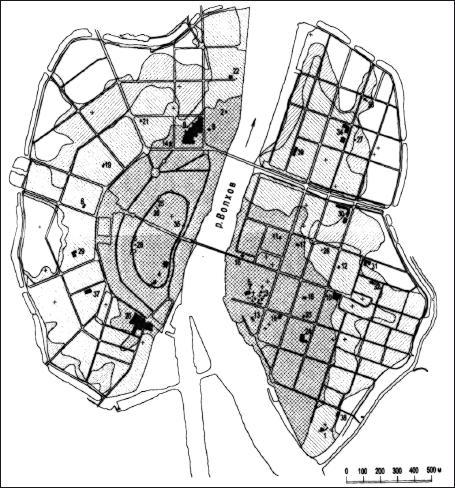 Очерки истории средневекового Новгорода - i_006.jpg