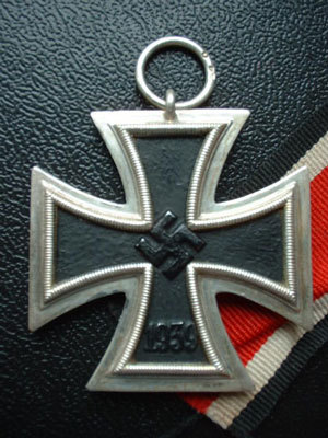 Железный крест. Самая известная военная награда Второй мировой войны - i_023.jpg