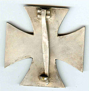 Железный крест. Самая известная военная награда Второй мировой войны - i_030.jpg